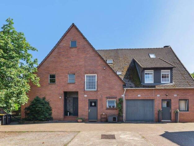 Reiterhof zum Kauf provisionsfrei 998.000 € Wasserstraße Petershagen Wasserstraße 32469