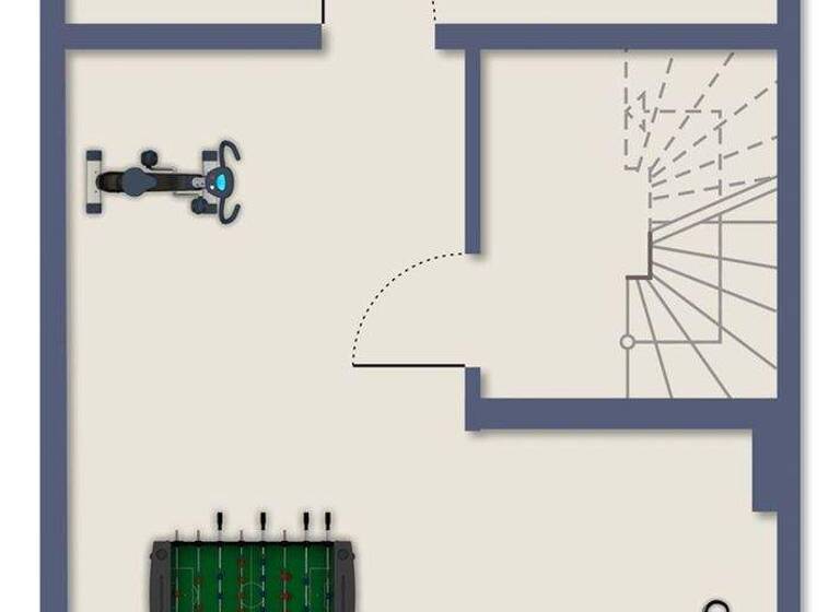 Reihenmittelhaus zum Kauf 575.000 € 4 Zimmer 137 m² 169 m² Grundstück Rhöndorf Bad Honnef 53604