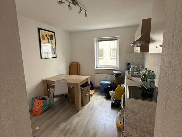 Wohnung zur Miete 625 € 2 Zimmer 2. Geschoss Steinheilstraße 42 Grombühl Würzburg 97080