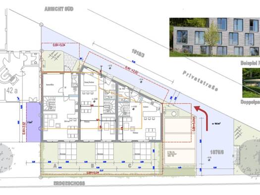 Grundstück zum Kauf 805.000 € 682 m² Grundstück frei ab sofort Goldach Hallbergmoos 85399