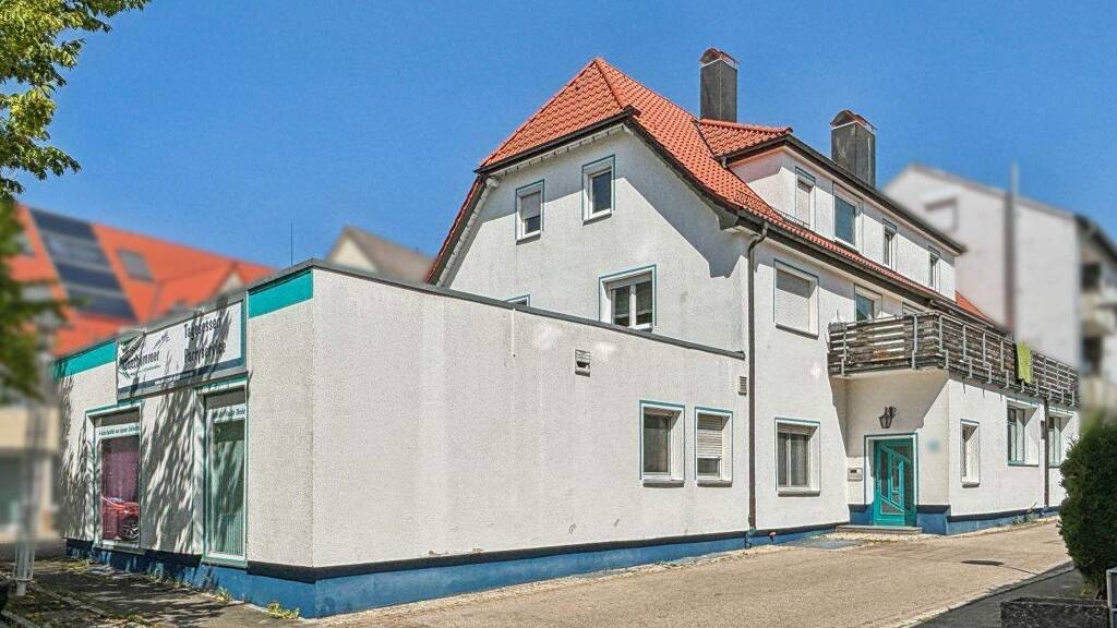 Mehrfamilienhaus zum Kauf 396.000 € 8 Zimmer 181,9 m² 373 m² Grundstück Gerstetten 89547