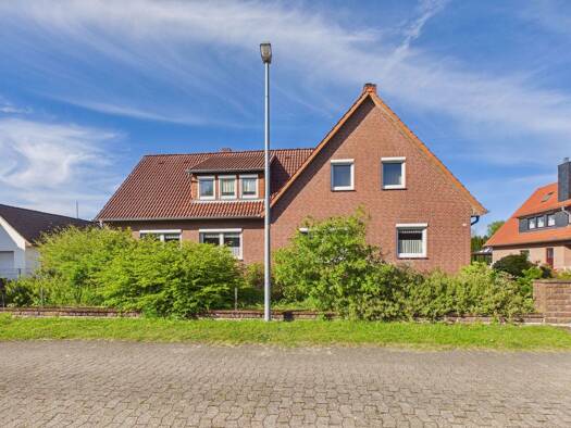 Einfamilienhaus zum Kauf 179.000 € 8 Zimmer 184 m² 1.083 m² Grundstück Hünzingen Walsrode 29664