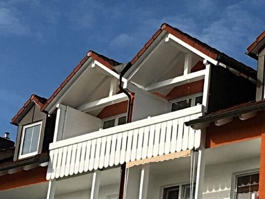 Wohnung zur Miete 660 € 2 Zimmer 54,9 m² Geschoss 3/3 frei ab 01.12.2026 Töging Töging a.Inn 84513