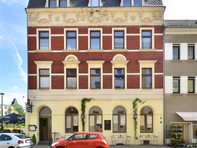 Restaurant zur Miete 750 € 147,2 m² Gastrofläche Mühlgasse 16 Crimmitschau Crimmitschau 08451