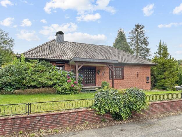 Bungalow zum Kauf 280.000 € 4 Zimmer 120 m² 1.068 m² Grundstück Embsen 21409