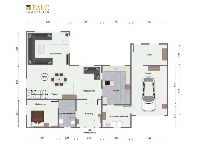 Lagerhalle zum Kauf provisionsfrei 1.395.000 € 858,2 m² Lagerfläche Atsch Stolberg 52222
