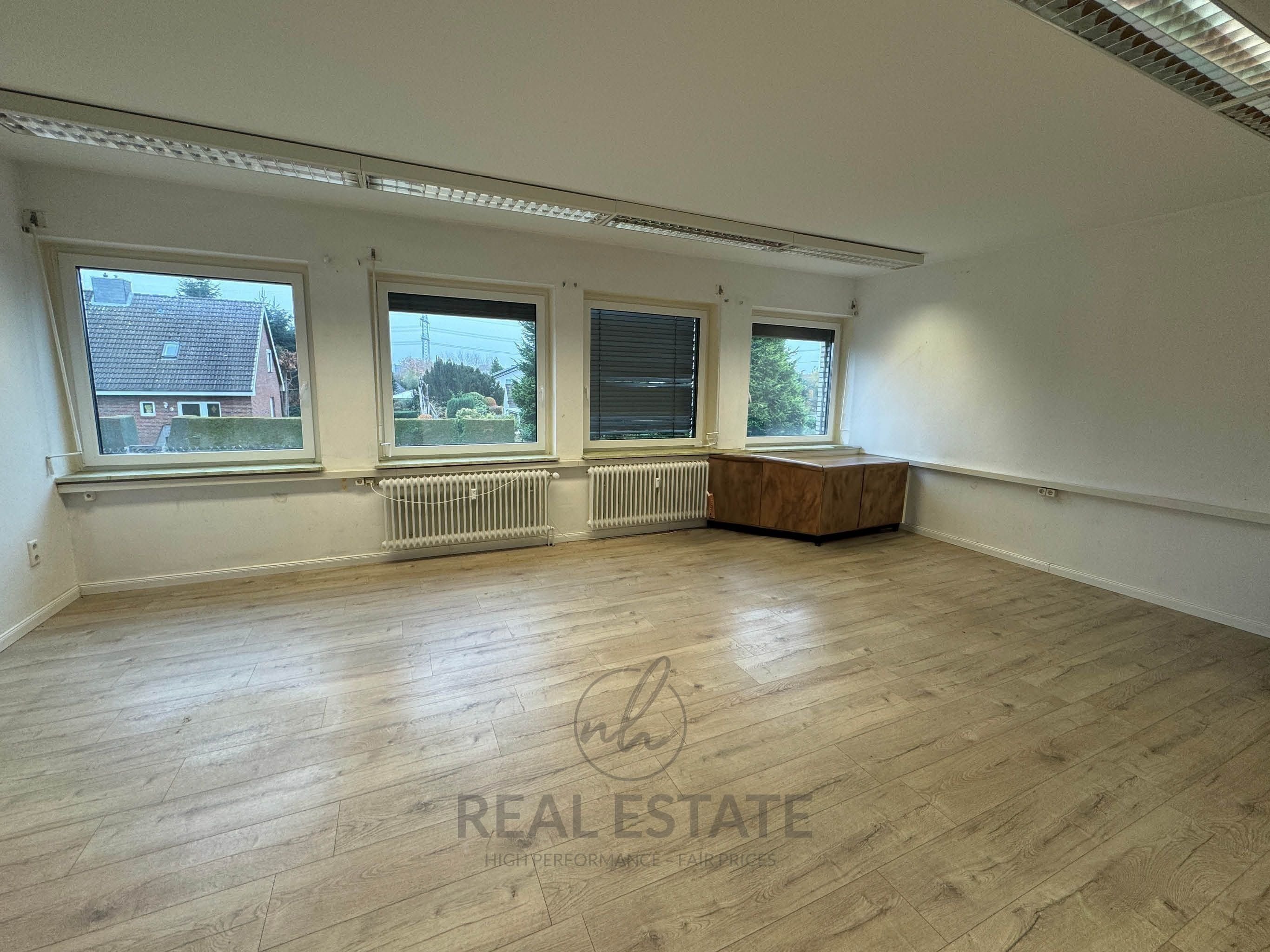 Bürofläche zur Miete 260 m²<br/>Bürofläche Barsbüttel Barsbüttel 22885