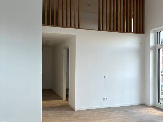 Terrassenwohnung zur Miete 1.016 € 2 Zimmer 72 m² EG frei ab sofort Bamberg 96052