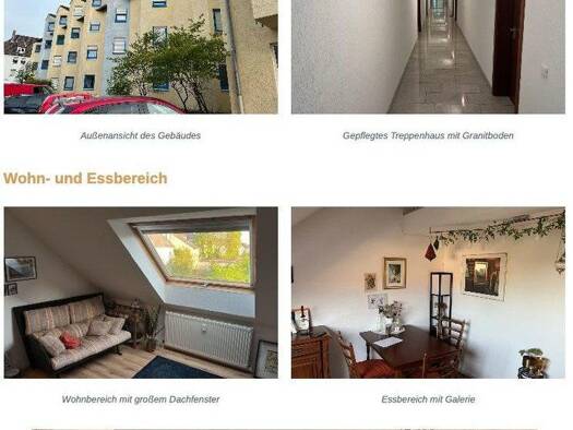 Wohnung zum Kauf provisionsfrei 146.633 € 2 Zimmer 58,9 m² 2. Geschoss Bäuminghausstr. 153 Altenessen-Süd Essen 45326