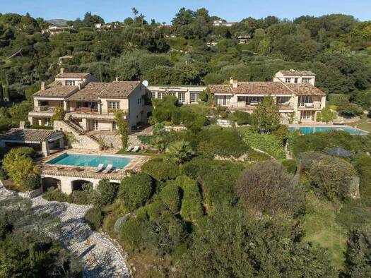 Haus zum Kauf 9.900.000 € 650 m² 7.155 m² Grundstück Saint-Paul 06570