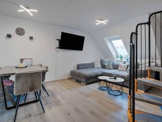 Wohnung zum Kauf 249.000 € 3,5 Zimmer 66,4 m² Nersingen 89278