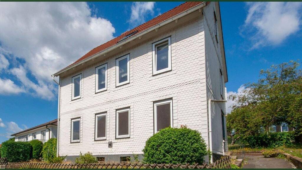 Mehrfamilienhaus zum Kauf 89.000 € 6 Zimmer 160 m² 1.087 m² Grundstück Wolfshagen Langelsheim 38685