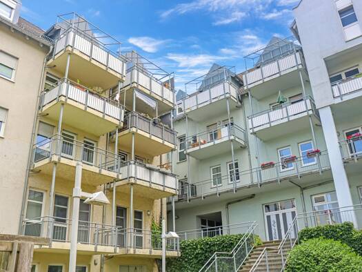 Maisonette zum Kauf 119.500 € 4 Zimmer 105 m² Bahnhofsvorstadt Zwickau 08056