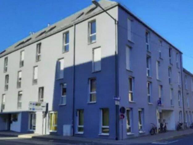 WG-Zimmer zur Miete Wohnen auf Zeit 580 € 20,5 m² 1. Geschoss frei ab 01.02.2026 Henkestraße 51 Innenstadt Erlangen 91054