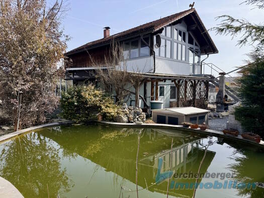 Einfamilienhaus zum Kauf 449.000 € 5 Zimmer 128 m² 1.348 m² Grundstück Plattling Plattling 94447