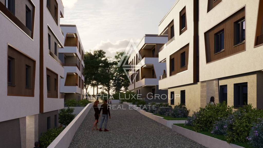 Wohnung zum Kauf 264.000 € 2 Zimmer 49 m² 3. Geschoss Porec Luka