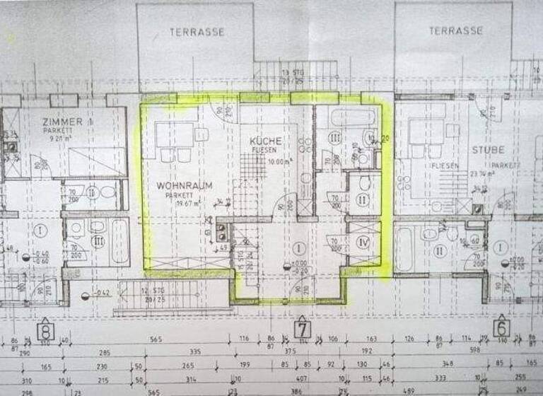 Terrassenwohnung zum Kauf 179.000 € 3 Zimmer 85 m² EG frei ab sofort Fantschweg Sankt Andrä-Höch 8444