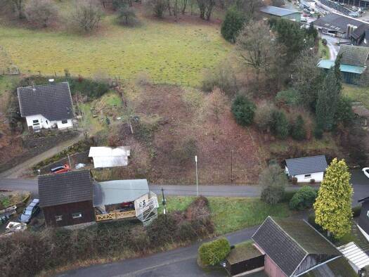 Grundstück zum Kauf 65.900 € 659 m² Grundstück Blankenbach Reichshof 51580