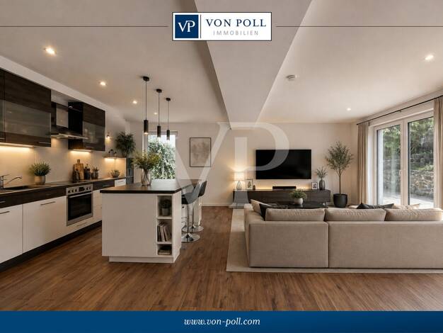 Wohnung zum Kauf 449.000 € 4 Zimmer 129 m² 1. Geschoss Widukindland Osnabrück 49086