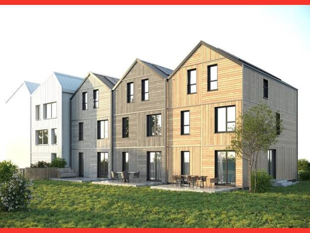Reihenmittelhaus zum Kauf - Erstbezug provisionsfrei 380.000 € 5 Zimmer 145 m² 136,5 m² Grundstück frei ab 30.03.2026 Bremen 28327
