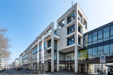 Laden zur Miete 40 m² Verkaufsfläche Mitte Kassel 34117