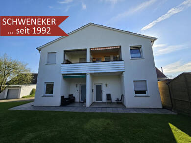 Wohnung zur Miete 450 € 2 Zimmer 63 m² frei ab 01.07.2025 Eidinghausen Bad Oeynhausen 32549