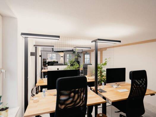 Bürofläche zur Miete 921 € 1 Zimmer 47 m² Bürofläche Mitte Ulm 89073