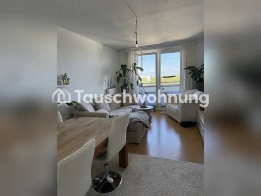 Wohnung zur Miete Tauschwohnung 593 € 3 Zimmer 75 m² 9. Geschoss Friedrichsfelde Lichtenberg 10319