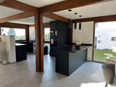 Einfamilienhaus zum Kauf 579.000 € 4 Zimmer 215 m² 732 m² Grundstück Fitten Merzig 66663