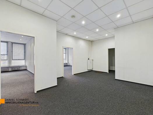 Bürofläche zur Miete 1.860 € 4 Zimmer 124 m² Bürofläche Mülheim Köln / Mülheim 51065