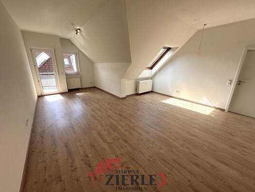 Wohnung zur Miete 770 € 2,5 Zimmer 63 m² 4. Geschoss Uhingen 73066
