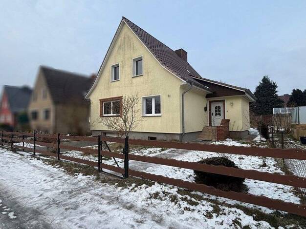 Einfamilienhaus zum Kauf 240.000 € 5 Zimmer 110 m² 514 m² Grundstück Randgebiet Barth 18356