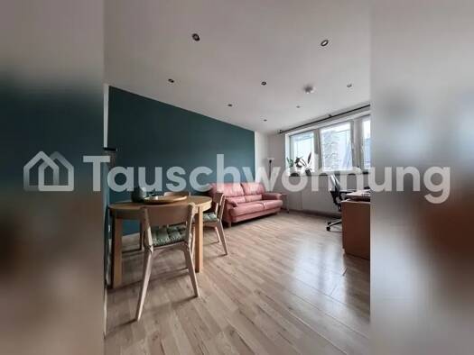 Wohnung zur Miete Tauschwohnung 650 € 1,5 Zimmer 40 m² Wiesbaden 65185