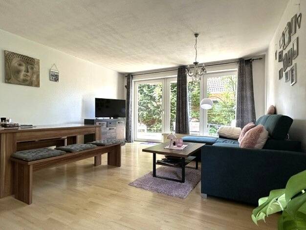 Wohnung zur Miete 650 € 3 Zimmer 70 m² frei ab 01.11.2026 Steddorf Bienenbüttel 29553