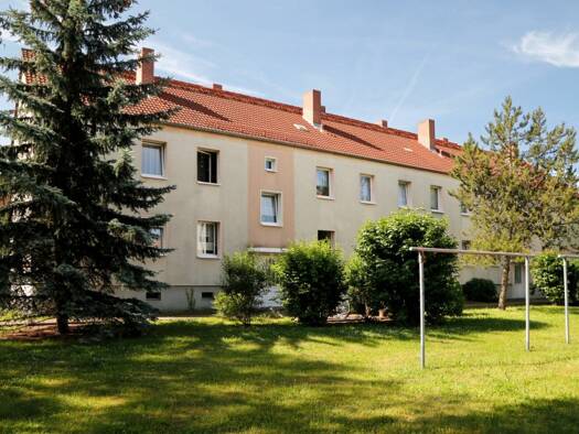 Wohnung zur Miete 427 € 3 Zimmer 65,8 m² 1. Geschoss frei ab 01.11.2026 Amselweg 24 Merseburg Merseburg 06217
