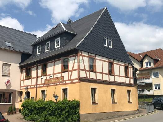 Mehrfamilienhaus zum Kauf 149.000 € 9 Zimmer 260 m² 807 m² Grundstück Olbernhau Olbernhau 09526