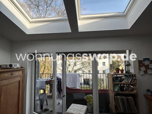 Wohnung zur Miete Tauschwohnung 950 € 2 Zimmer 46 m² 2. Geschoss Tonndorf Wandsbek 22045