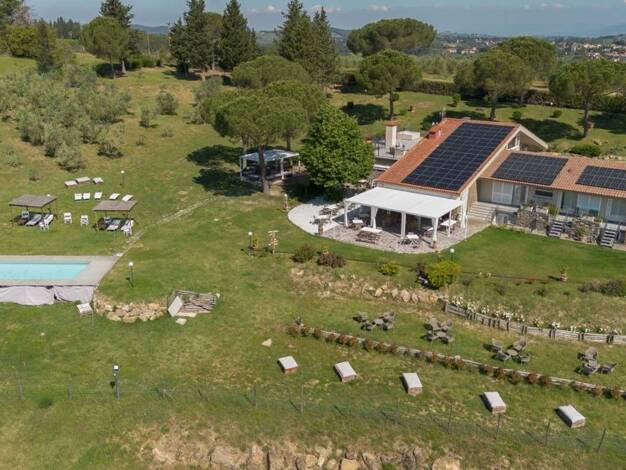 Bauernhaus zum Kauf 3.000.000 € 25 Zimmer 746 m² 50.000 m² Grundstück Greve in Chianti 50022