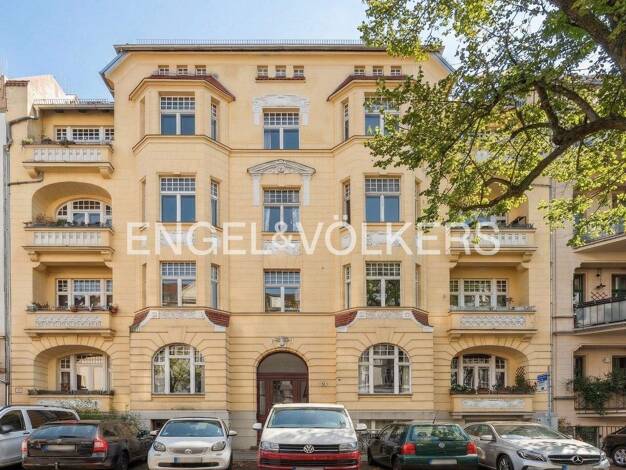 Studio zum Kauf 875.000 € 5 Zimmer 138 m² 1. Geschoss Friedenau Berlin 12161