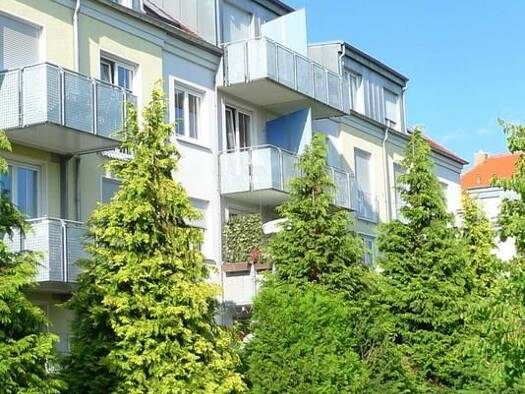 Wohnung zur Miete 515 € 2 Zimmer 55 m² 3. Geschoss Corinthstraße 12 Leubnitz-Neuostra Ortsamtsbereich Prohlis 01219