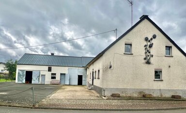 Bauernhaus zum Kauf 249.500 € 5 Zimmer 110 m² 48.996 m² Grundstück frei ab sofort Schulstraße 2 Wawern 54612