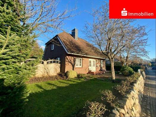 Einfamilienhaus zum Kauf 375.000 € 4 Zimmer 117,8 m² 779 m² Grundstück Horst 25358