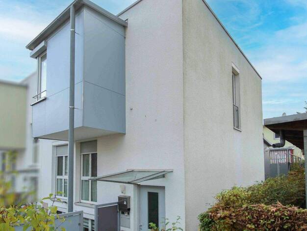 Reihenendhaus zum Kauf 790.000 € 6,5 Zimmer 118,2 m² 222,1 m² Grundstück Scharnhauser Park Ostfildern 73760