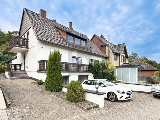Mehrfamilienhaus zum Kauf 249.000 € 5 Zimmer 152 m² 1.485 m² Grundstück Hohenrode Rinteln Hohenrode 31737
