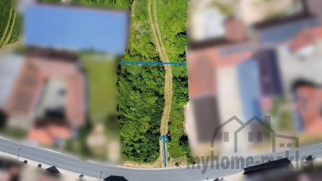 Grundstück zum Kauf 74.900 € 1.000 m² Grundstück frei ab sofort Burghöchstadt Burghaslach / Burghöchstadt 96152