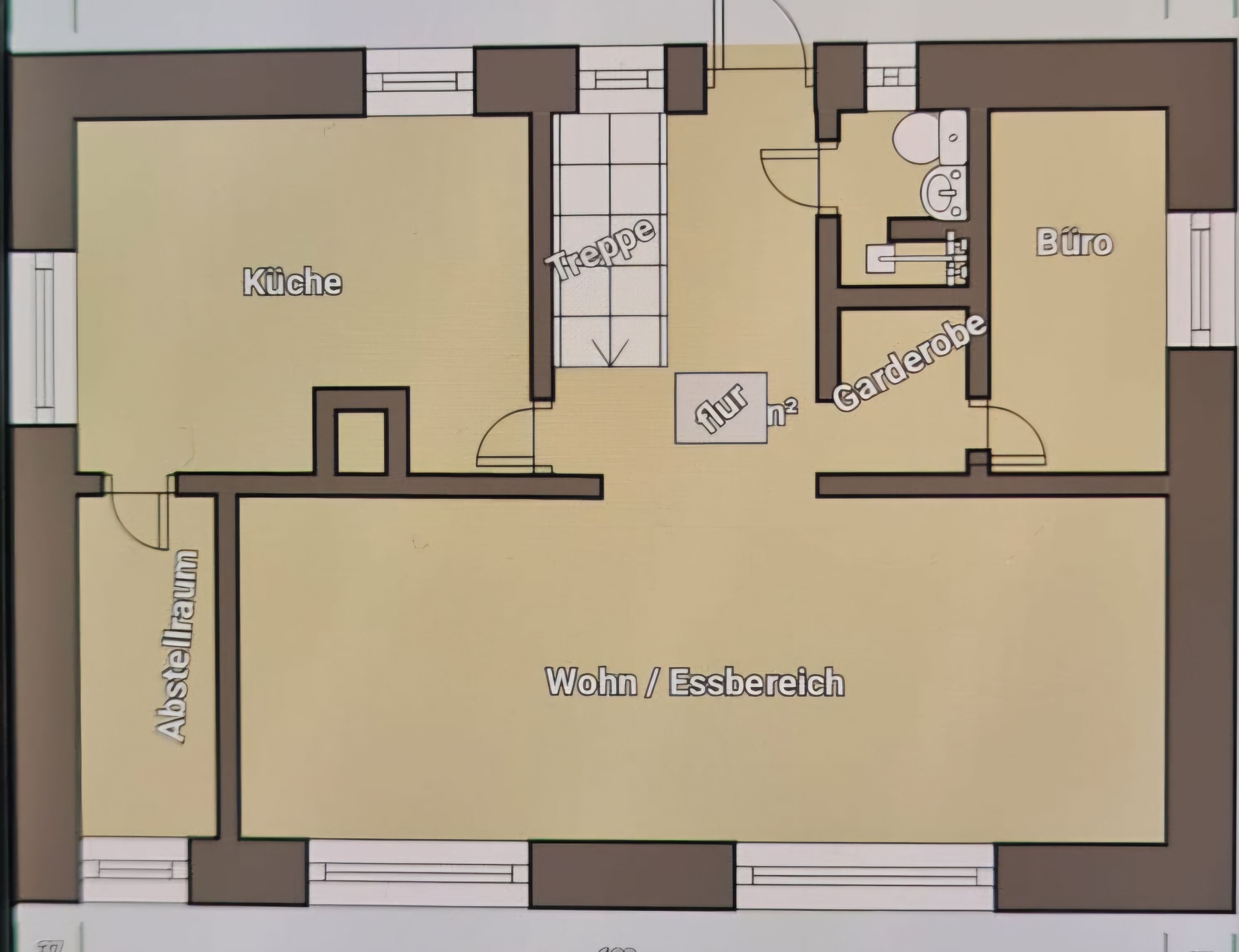 Einfamilienhaus zum Kauf provisionsfrei 470.000 € 5 Zimmer 185 m²<br/>Wohnfläche 951 m²<br/>Grundstück Hambühren II Hambühren 29313