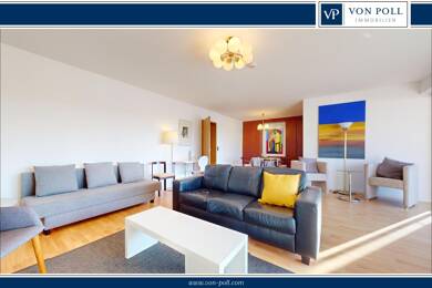 Wohnung zum Kauf 690.000 € 3 Zimmer 121 m² 3. Geschoss Dornbusch Frankfurt am Main 60320