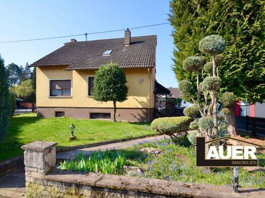 Einfamilienhaus zum Kauf 269.000 € 7 Zimmer 131 m² 600 m² Grundstück Schaffhausen Wadgassen 66787