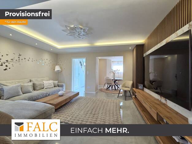 Einfamilienhaus zum Kauf provisionsfrei 318.000 € 4 Zimmer 94 m² 154 m² Grundstück Bocholt Bocholt 46397
