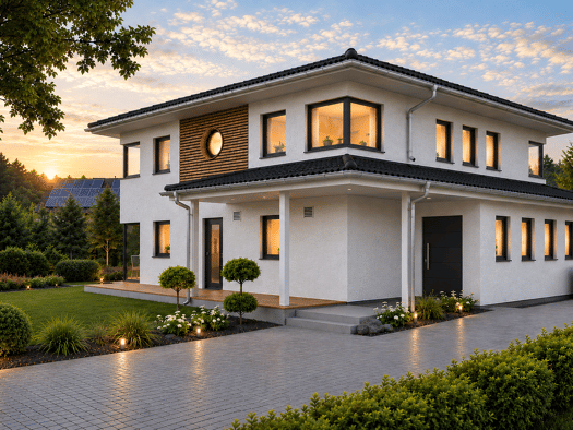 Einfamilienhaus zum Kauf provisionsfrei 988.600 € 5 Zimmer 170 m² 670 m² Grundstück Haßloch 67454